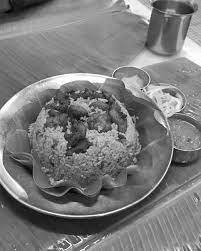 Chicken 65 Biryani