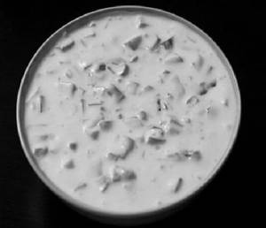 Mix Veg Raita