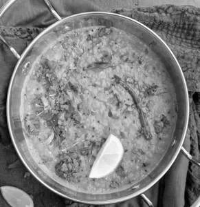 Butter Dal Fried