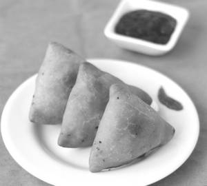 6 Samosa
