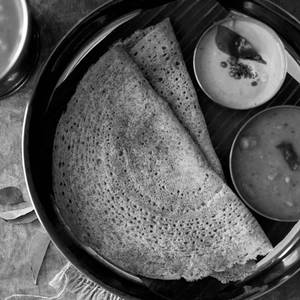 Ragi dosa