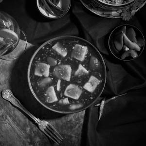 Paneer Chilli Gravy