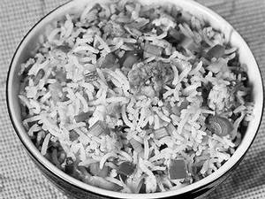 Egg Fried Rice