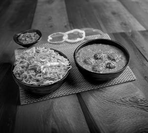 Veg Triple Fried Rice