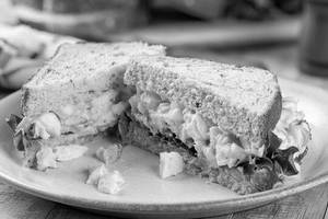Egg Sandwich    