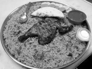 Barbeque Mandi