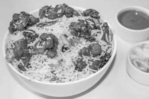 Gobi Fried Rice