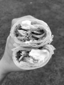 Chicken Mayo Roll