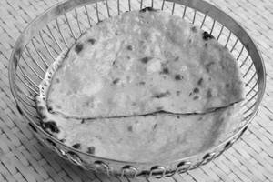 Butter Chapathi (1 Pc)