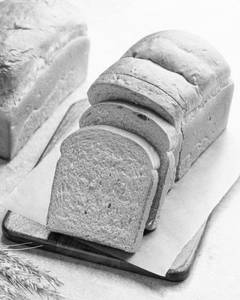 Whole Wheat Slice Bread