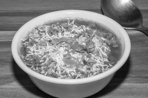 Matar Paneer Gravy
