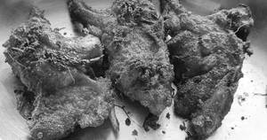 Mutton Fried Chops