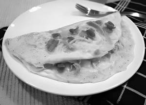 Omelette (single)