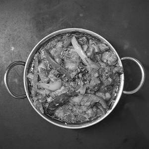 Boneless Chicken Kadhai