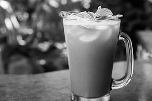Mint Lime Juice