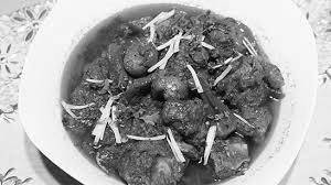 Mutton Peshawari