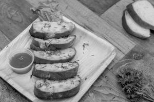 Garlic Bread[No Onion No gralic]