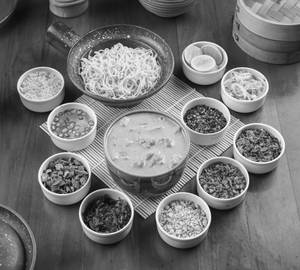 Chicken Grande Khow Suey