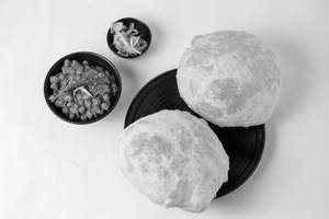 Chole bhature
