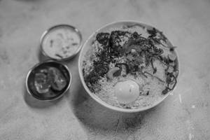 Chicken Biriyani With Egg(boiled Chicken)