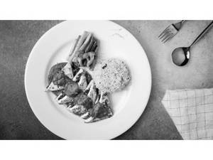 Grilled Cottage Cheese Steak