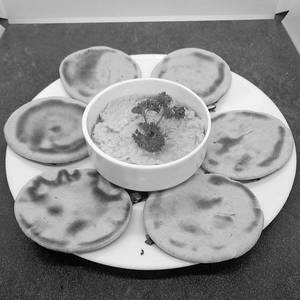 Pita & Hummus