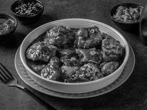Schezwan Paneer