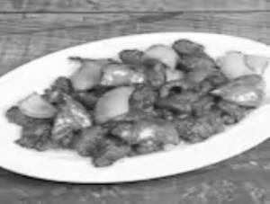 Chicken Chilly