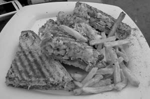 Veg Sandwich