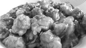 Chicken Chilli Dry