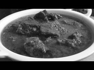 Mutton Shahi