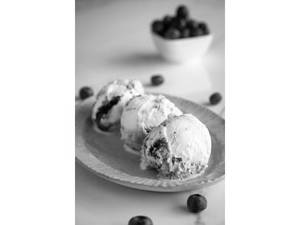Blueberry Yogurt Profusion