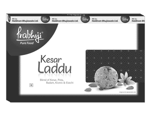 Kesar Laddu 24pc Box