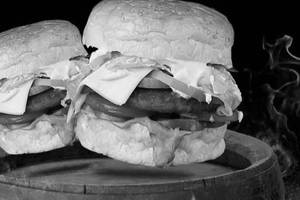 Classic Veg Burger