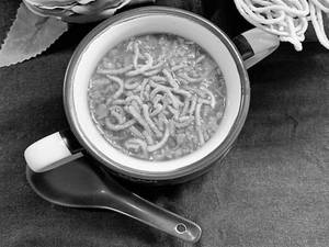 Manchow Soup Chicken