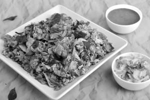 Chicken Kothu Parotta