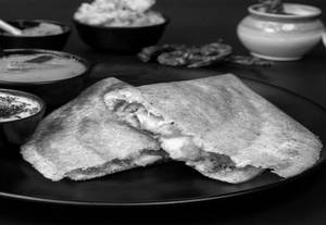 Special Ghee Masala Dosa