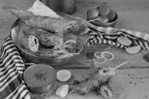 Reshmi Kebab[175 Gm]