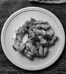 Olio Green Pepper Fish(10 Pcs)