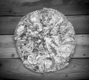 Greek Farmer Pizza