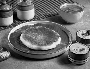 Ghee Roast Thatte Idli(1Pcs) [Breakfast]
