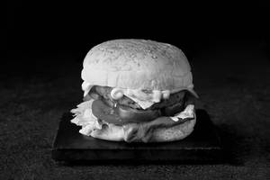 Indian Touch Burger
