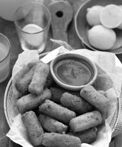 Veg Cutlet