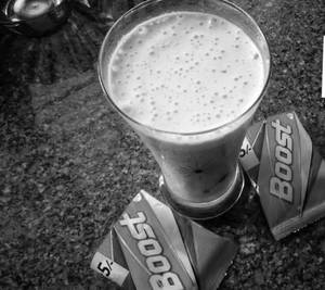 Boost Shake