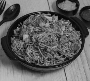 Egg Noodles