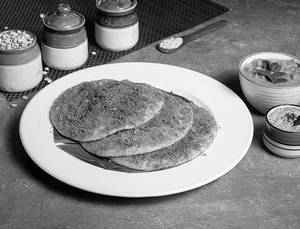Ghee Podi Set Dosa(3Pcs) [BTI]