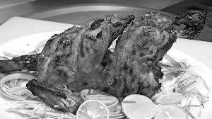 Chicken tandoori