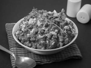 Chicken bharta