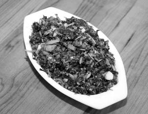 Lasuni Methi