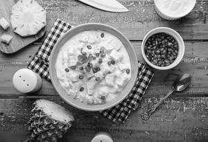 Pineapple Raita